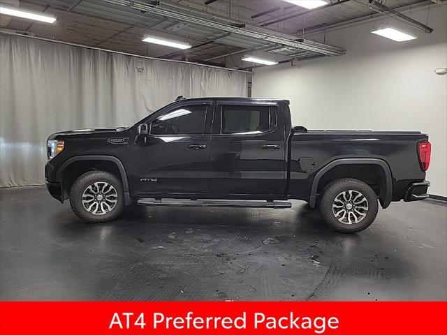 used 2019 GMC Sierra 1500 car, priced at $26,500