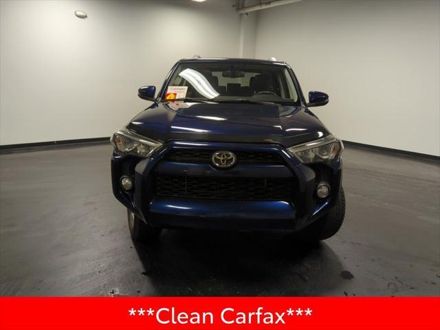 used 2016 Toyota 4Runner car, priced at $24,994