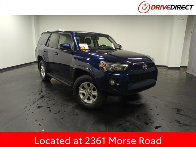 used 2016 Toyota 4Runner car, priced at $24,994