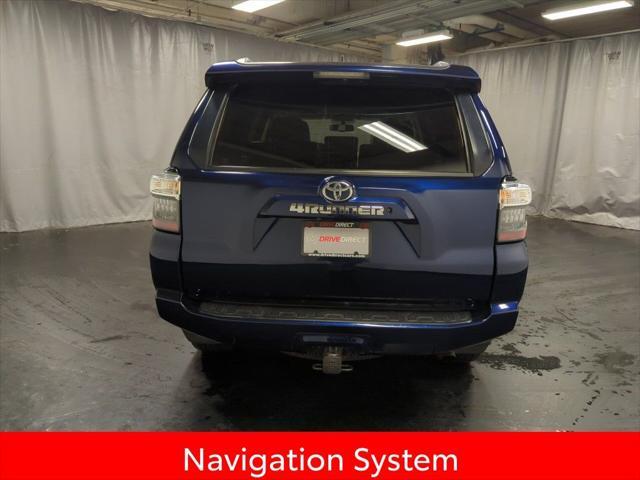 used 2016 Toyota 4Runner car, priced at $24,994