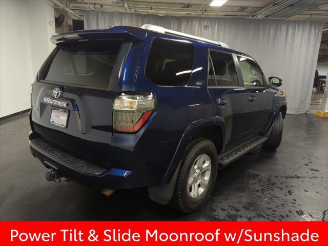 used 2016 Toyota 4Runner car, priced at $24,994