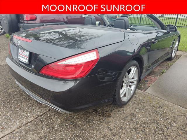 used 2013 Mercedes-Benz SL-Class car, priced at $26,995