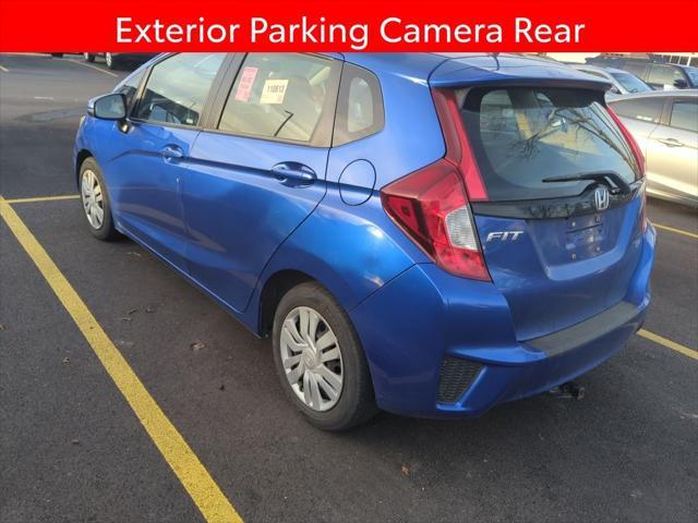 used 2016 Honda Fit car, priced at $11,995