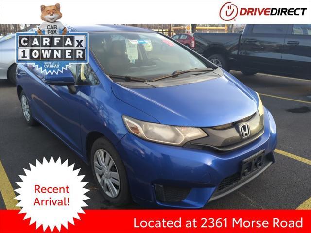 used 2016 Honda Fit car, priced at $11,995