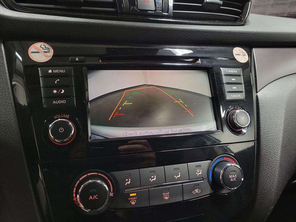 used 2022 Nissan Rogue Sport car, priced at $18,995