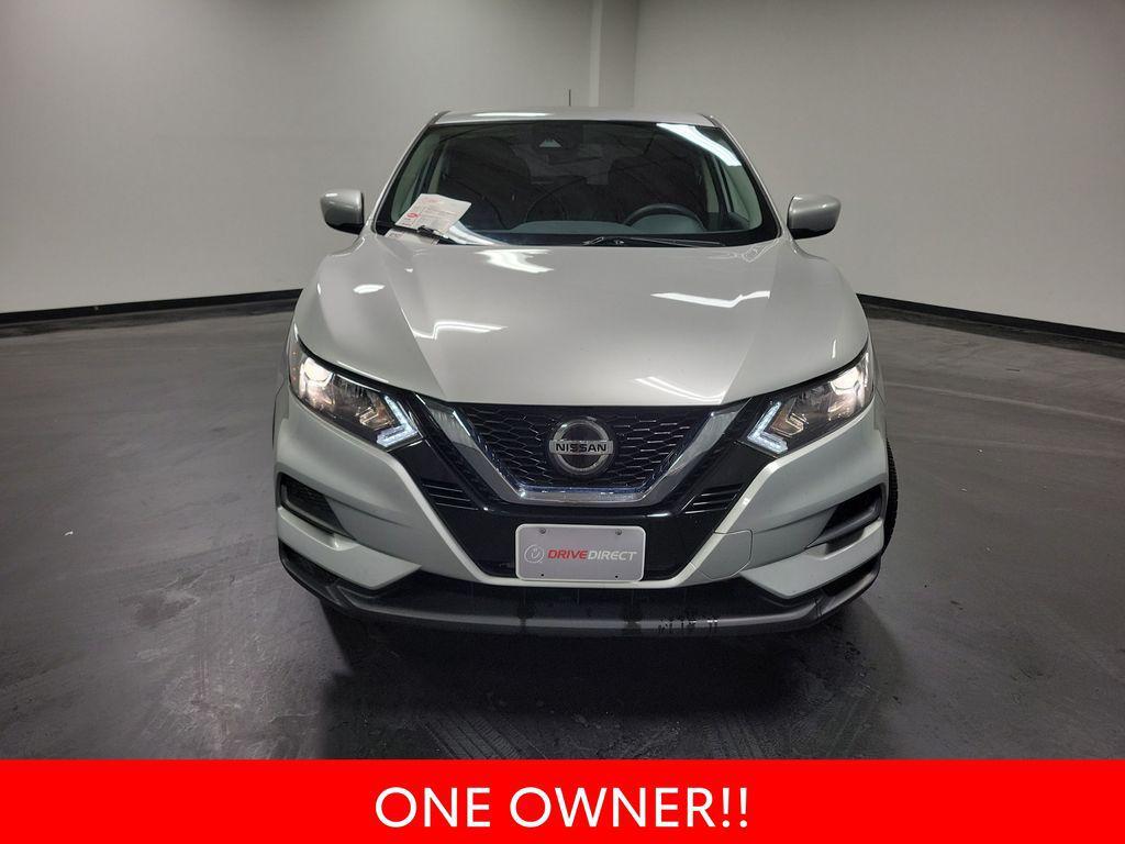 used 2022 Nissan Rogue Sport car, priced at $18,995