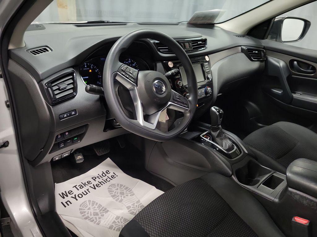 used 2022 Nissan Rogue Sport car, priced at $18,995