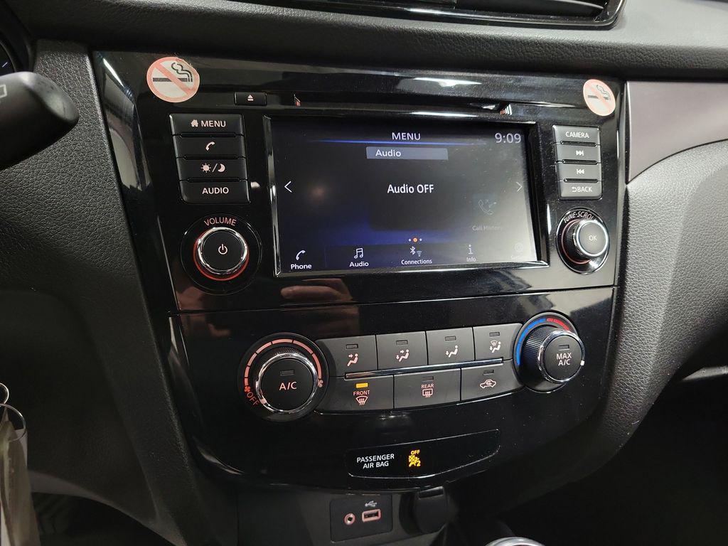 used 2022 Nissan Rogue Sport car, priced at $18,995