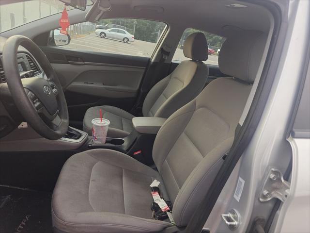 used 2017 Hyundai Elantra car