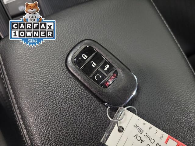 used 2022 Honda Civic car, priced at $19,995