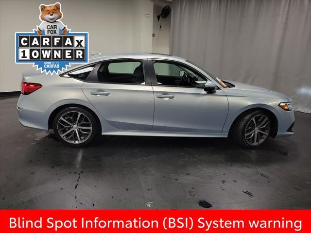 used 2022 Honda Civic car, priced at $19,995