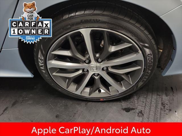 used 2022 Honda Civic car, priced at $19,995