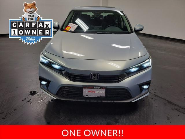used 2022 Honda Civic car, priced at $19,995