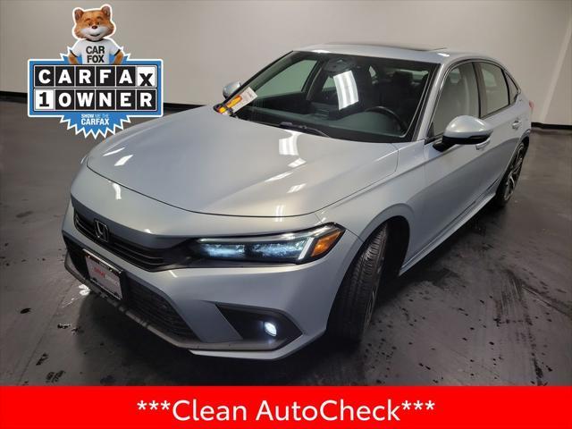 used 2022 Honda Civic car, priced at $19,995