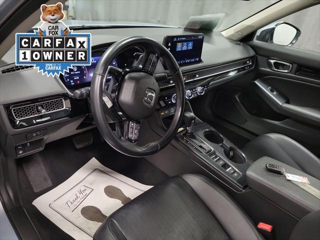 used 2022 Honda Civic car, priced at $19,995