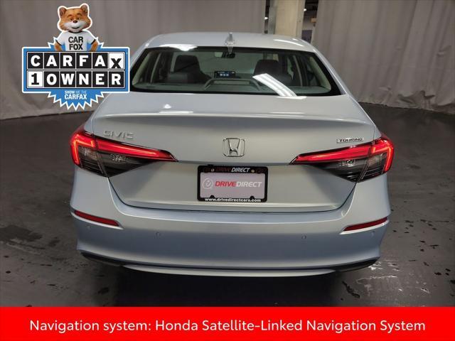 used 2022 Honda Civic car, priced at $19,995