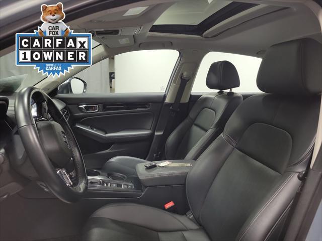 used 2022 Honda Civic car, priced at $19,995