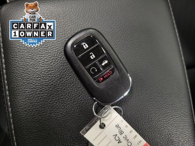 used 2022 Honda Civic car, priced at $19,995