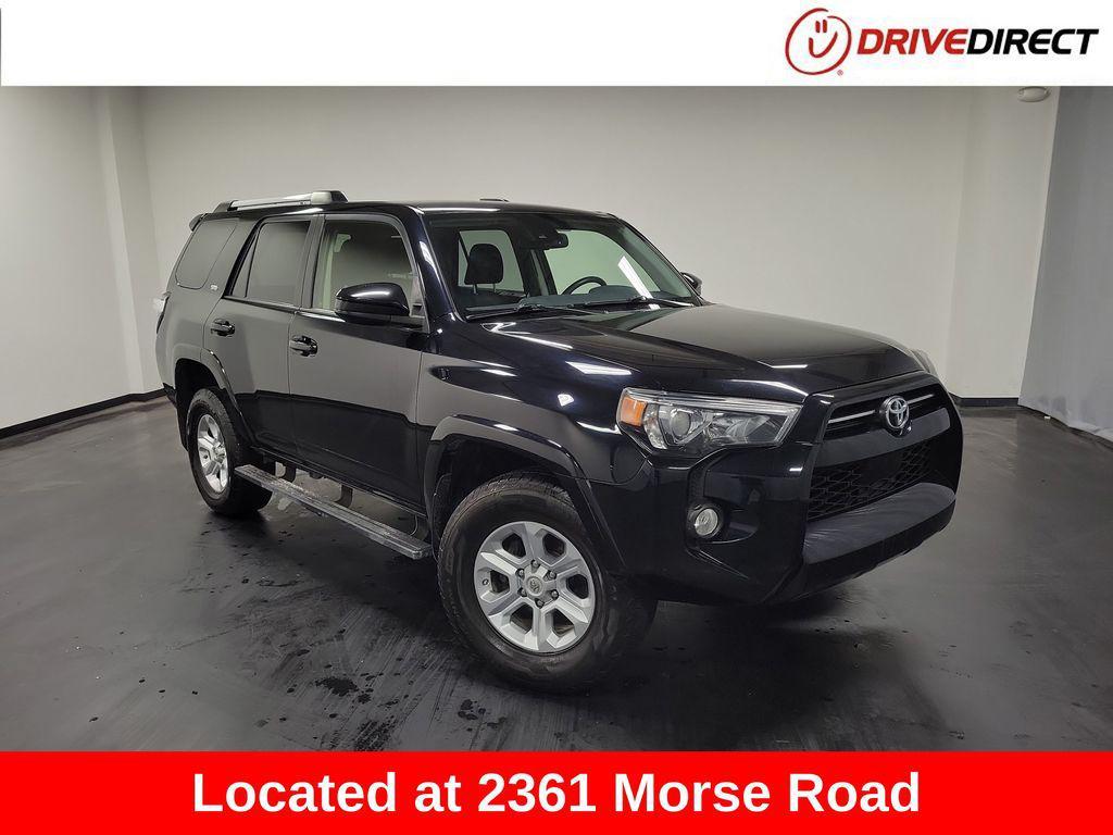 used 2020 Toyota 4Runner car, priced at $28,995