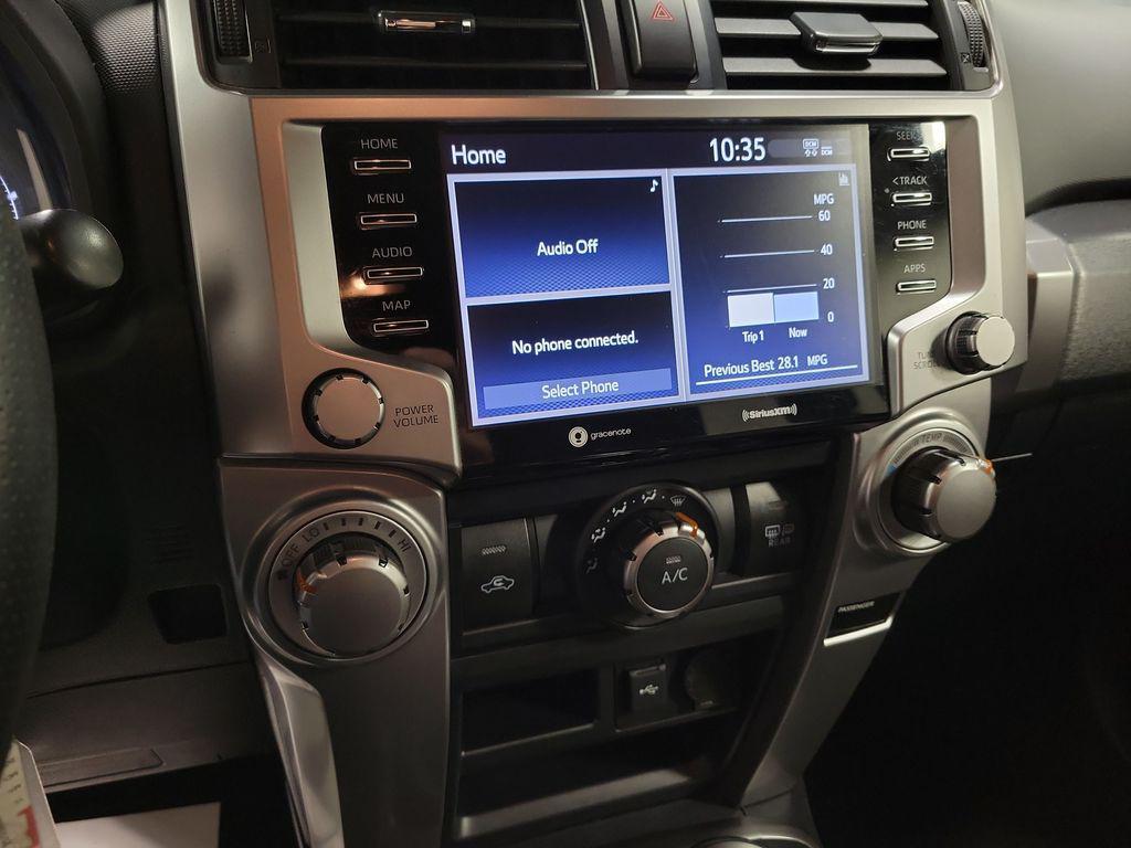 used 2020 Toyota 4Runner car, priced at $28,995