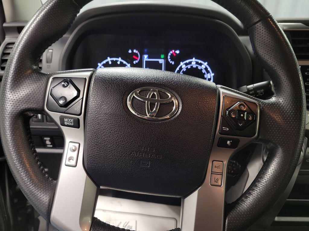 used 2020 Toyota 4Runner car, priced at $28,995