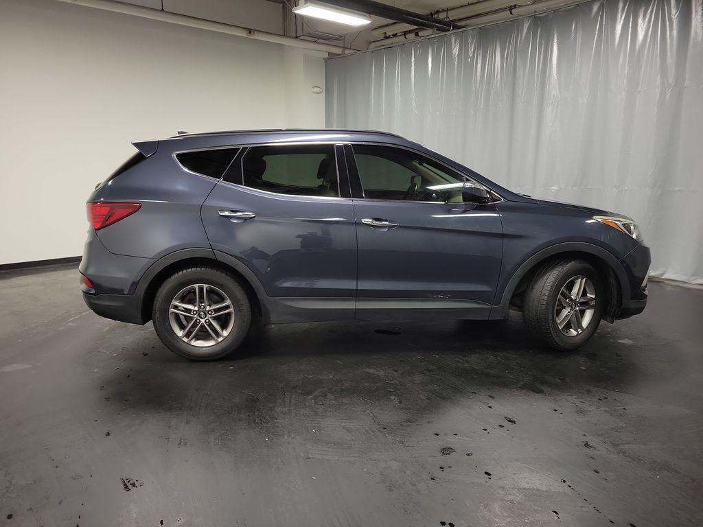 used 2017 Hyundai Santa Fe Sport car, priced at $9,995