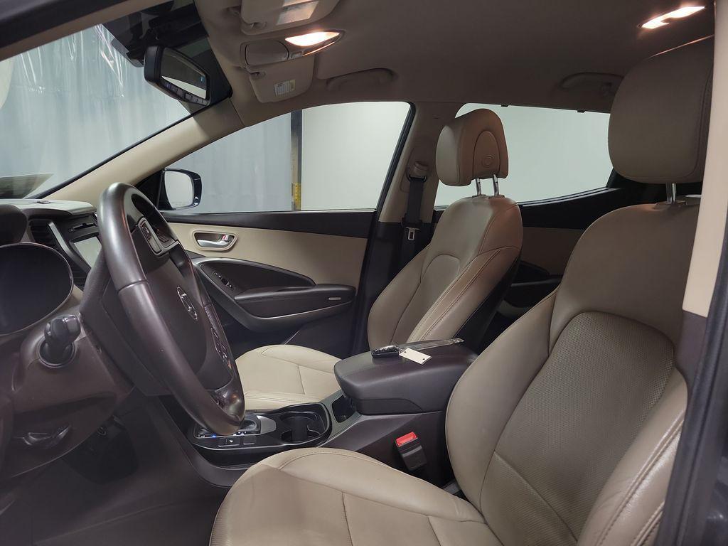 used 2017 Hyundai Santa Fe Sport car, priced at $9,995