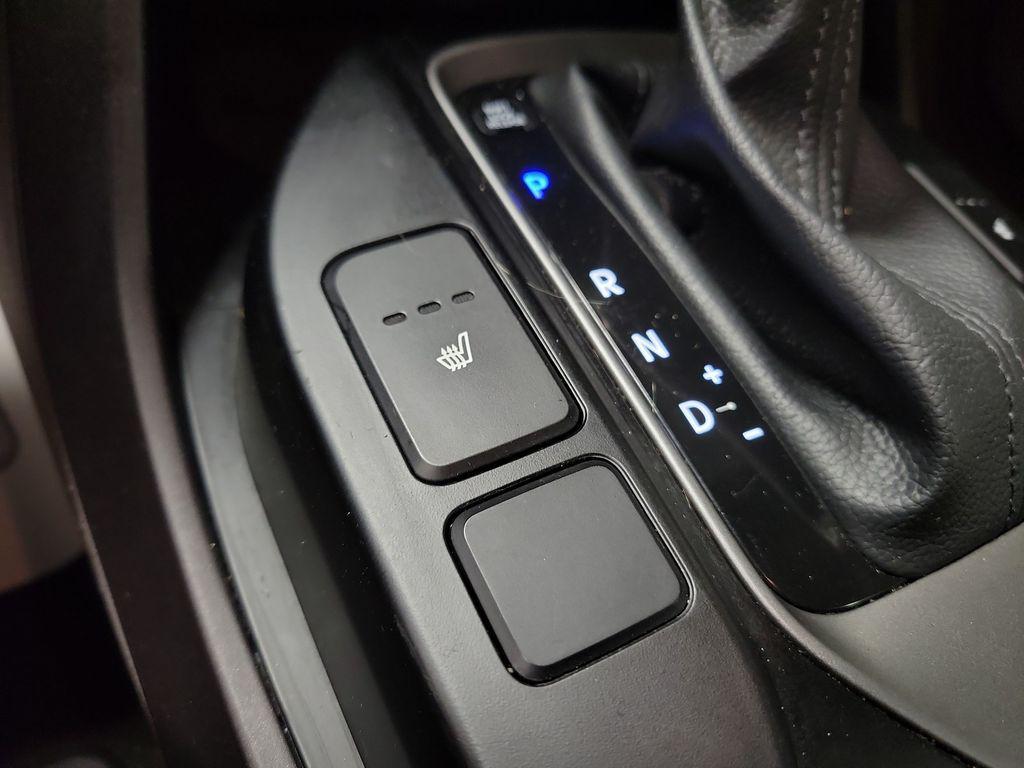 used 2017 Hyundai Santa Fe Sport car, priced at $9,995