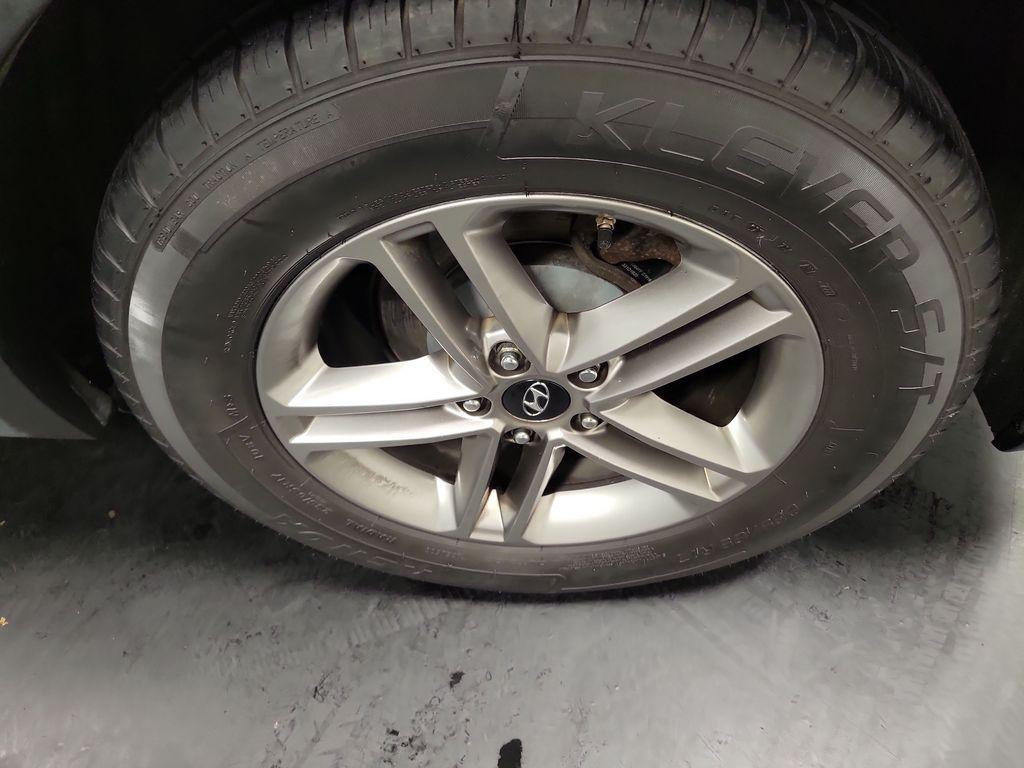 used 2017 Hyundai Santa Fe Sport car, priced at $9,995