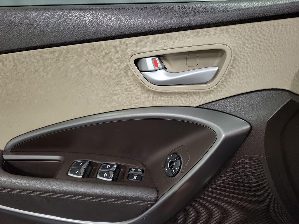 used 2017 Hyundai Santa Fe Sport car, priced at $9,995