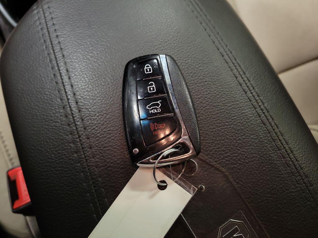 used 2017 Hyundai Santa Fe Sport car, priced at $9,995