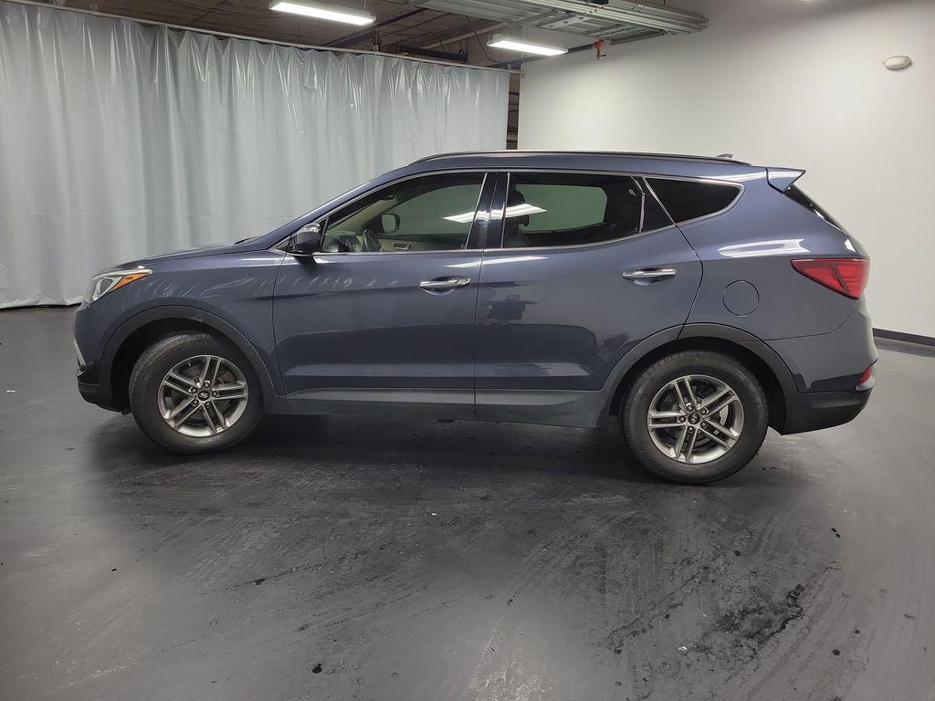 used 2017 Hyundai Santa Fe Sport car, priced at $9,995