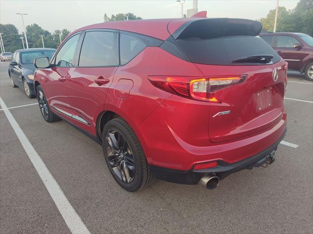 used 2019 Acura RDX car, priced at $25,995