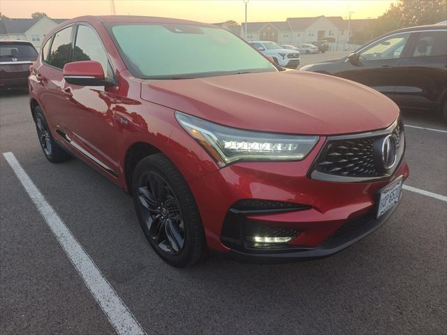used 2019 Acura RDX car, priced at $25,995