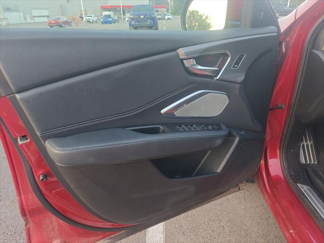 used 2019 Acura RDX car, priced at $25,995