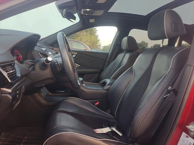 used 2019 Acura RDX car, priced at $25,995