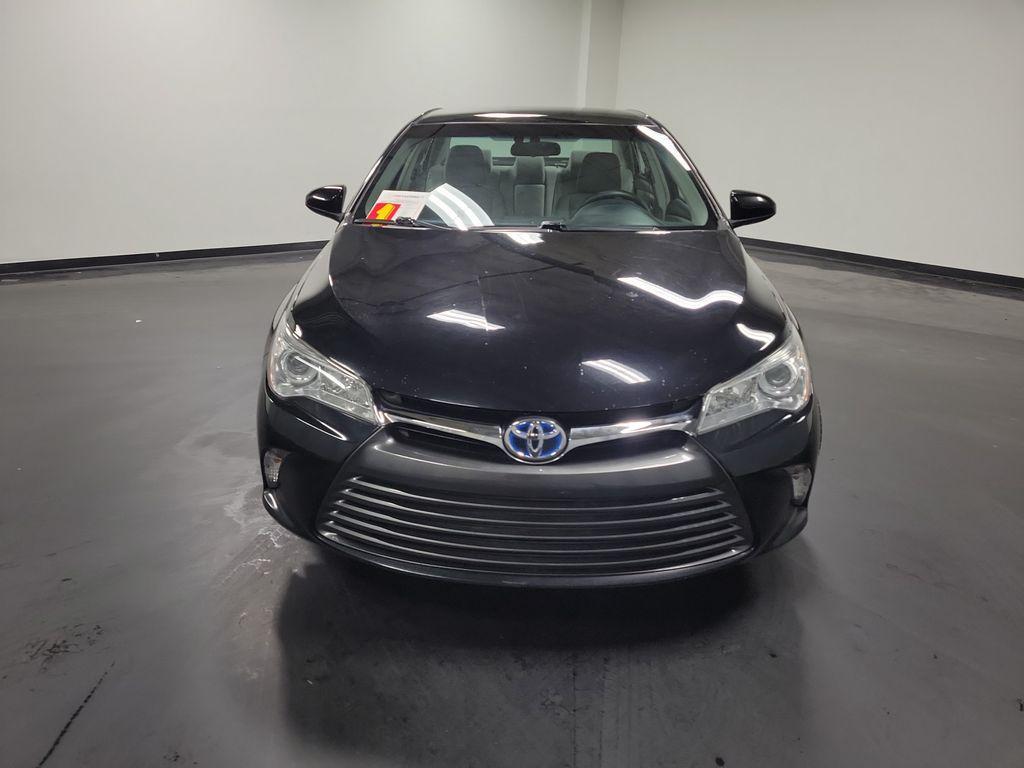 used 2017 Toyota Camry Hybrid car, priced at $12,500