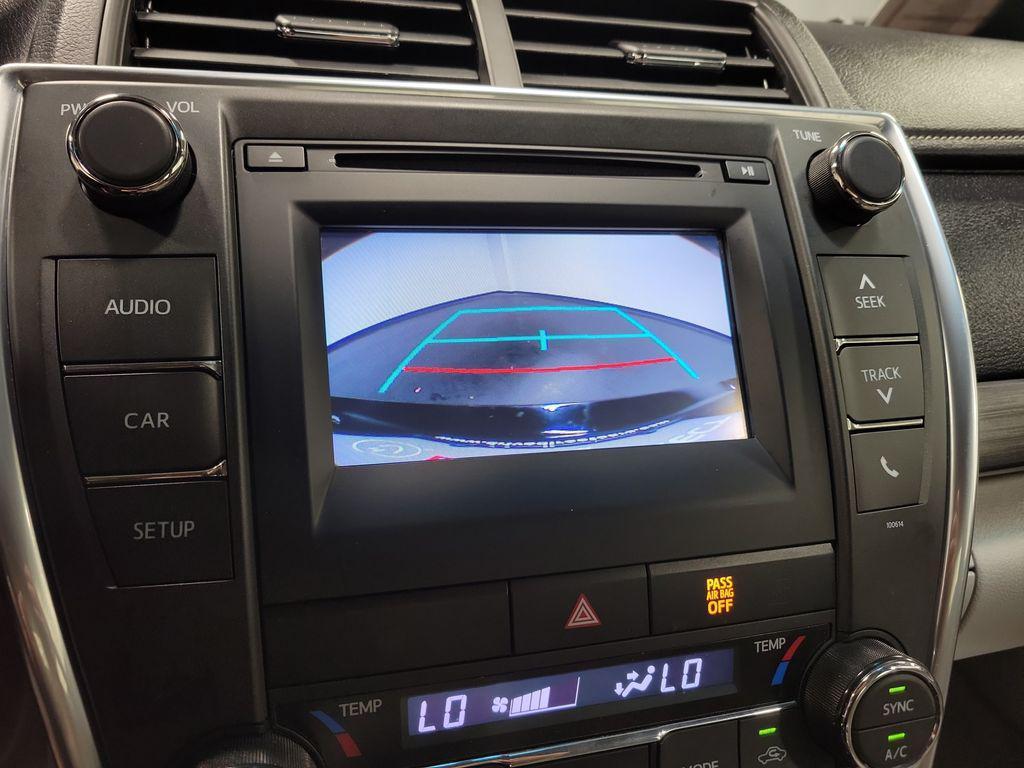 used 2017 Toyota Camry Hybrid car, priced at $14,995