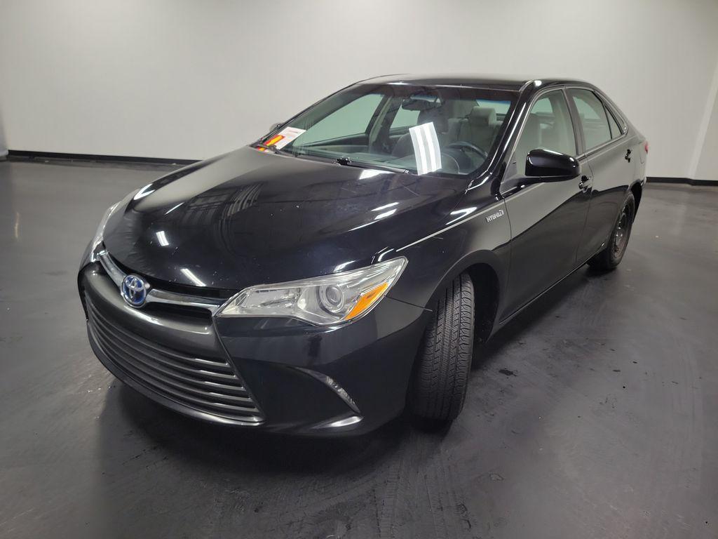 used 2017 Toyota Camry Hybrid car, priced at $12,500