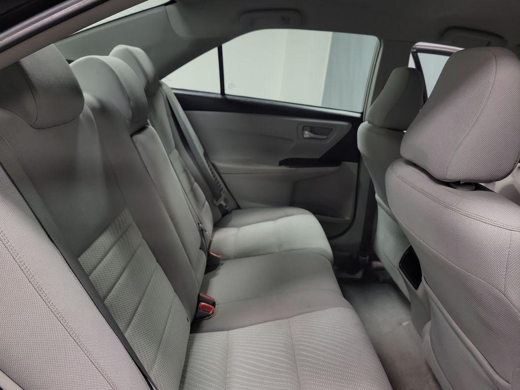 used 2017 Toyota Camry Hybrid car, priced at $14,995