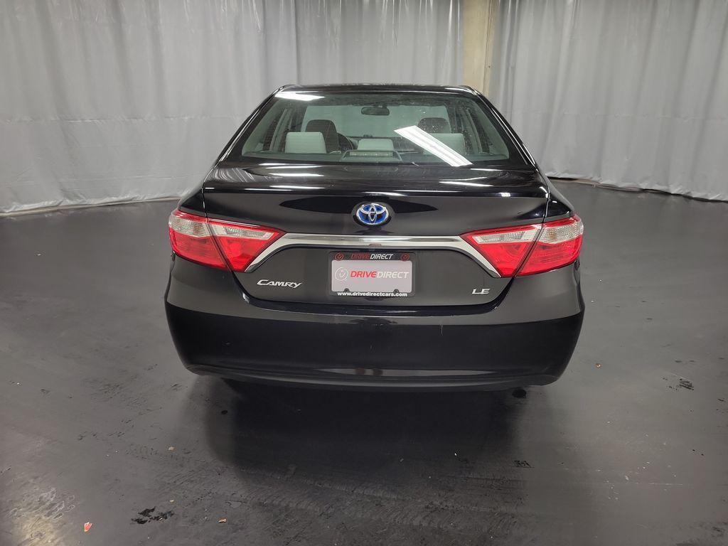 used 2017 Toyota Camry Hybrid car, priced at $12,500