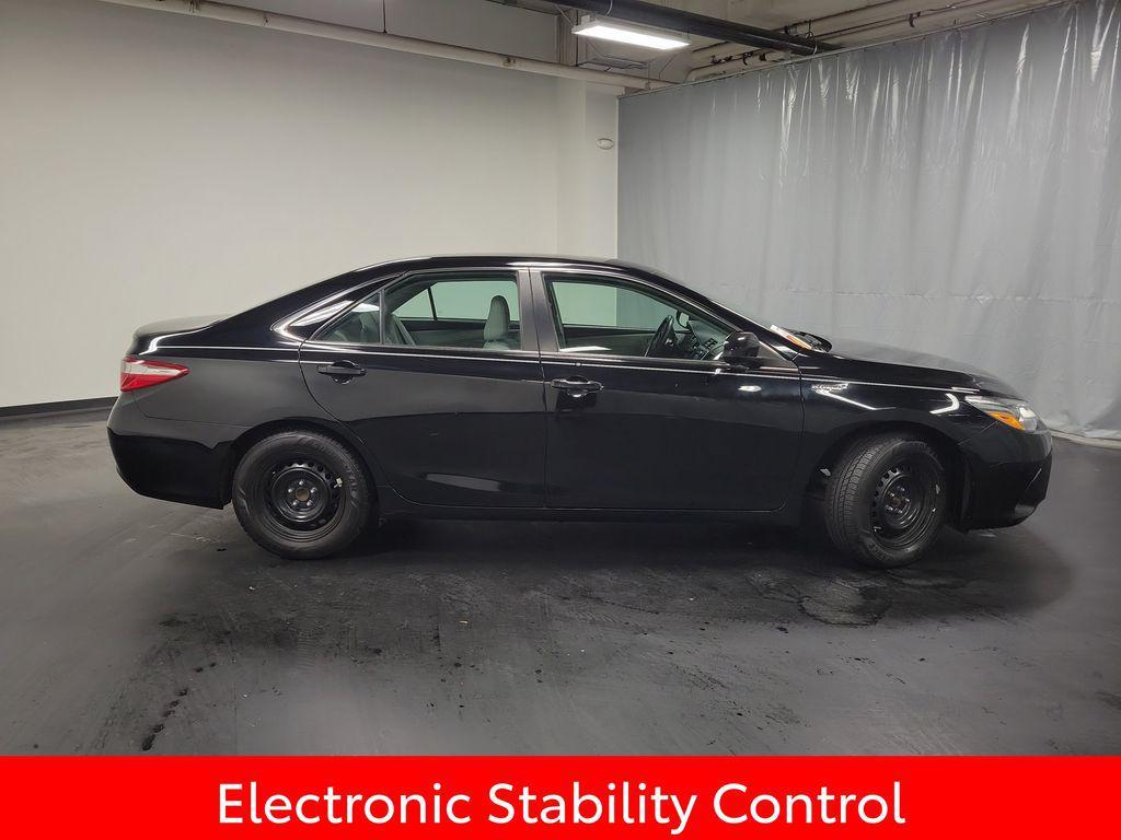 used 2017 Toyota Camry Hybrid car, priced at $14,995