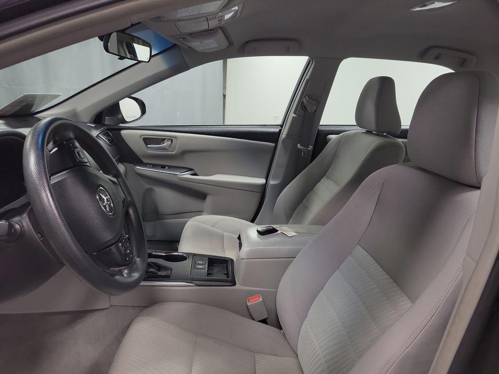 used 2017 Toyota Camry Hybrid car, priced at $12,500