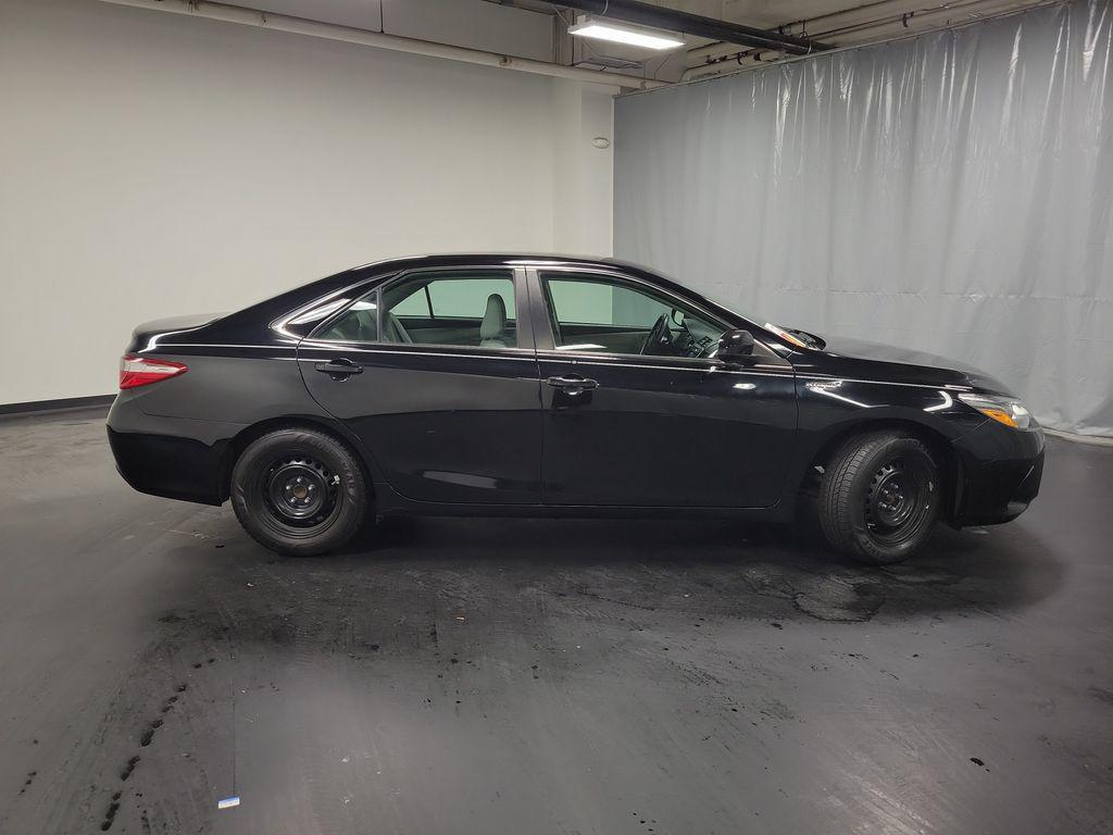 used 2017 Toyota Camry Hybrid car, priced at $12,500