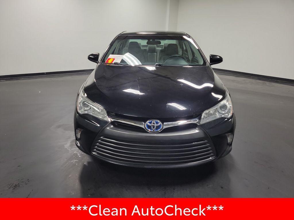 used 2017 Toyota Camry Hybrid car, priced at $14,995