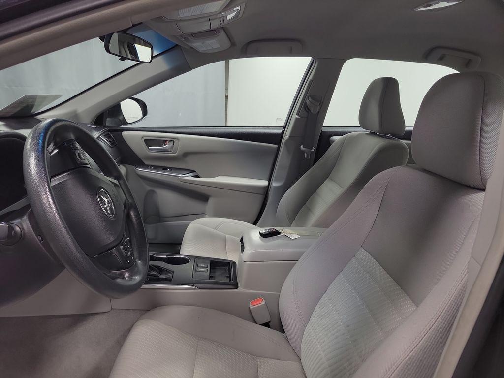 used 2017 Toyota Camry Hybrid car, priced at $14,995