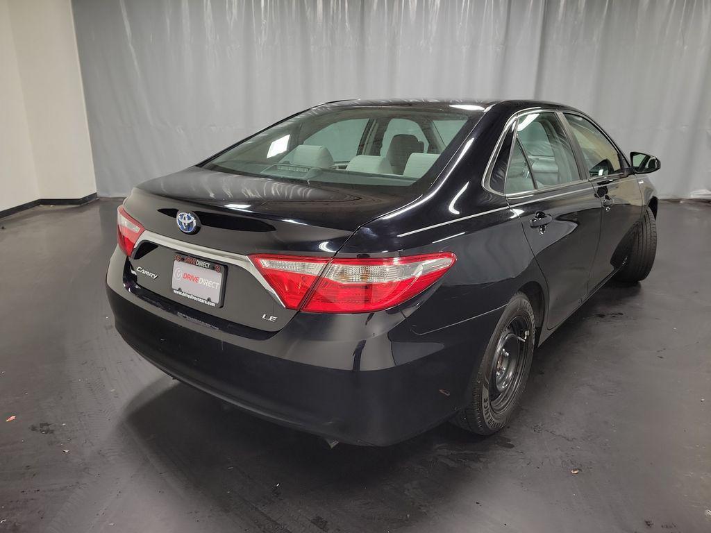 used 2017 Toyota Camry Hybrid car, priced at $12,500