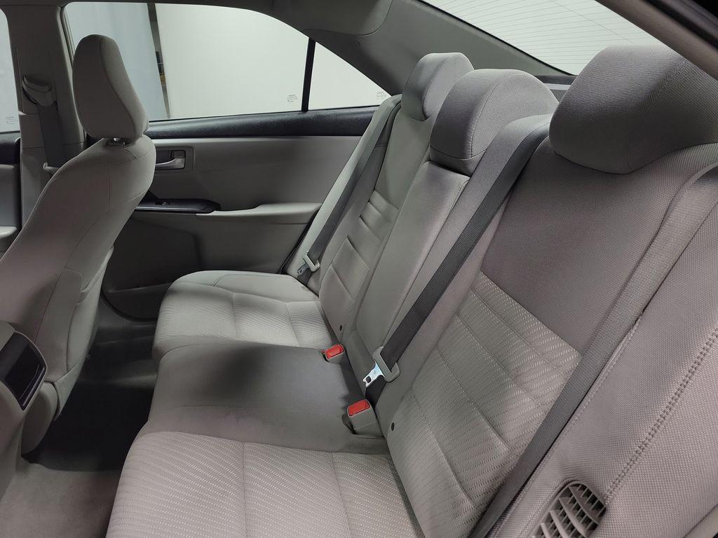 used 2017 Toyota Camry Hybrid car, priced at $14,995
