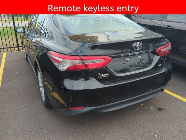 used 2019 Toyota Camry car, priced at $18,995