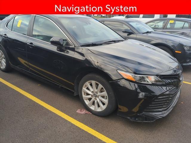 used 2019 Toyota Camry car, priced at $18,995